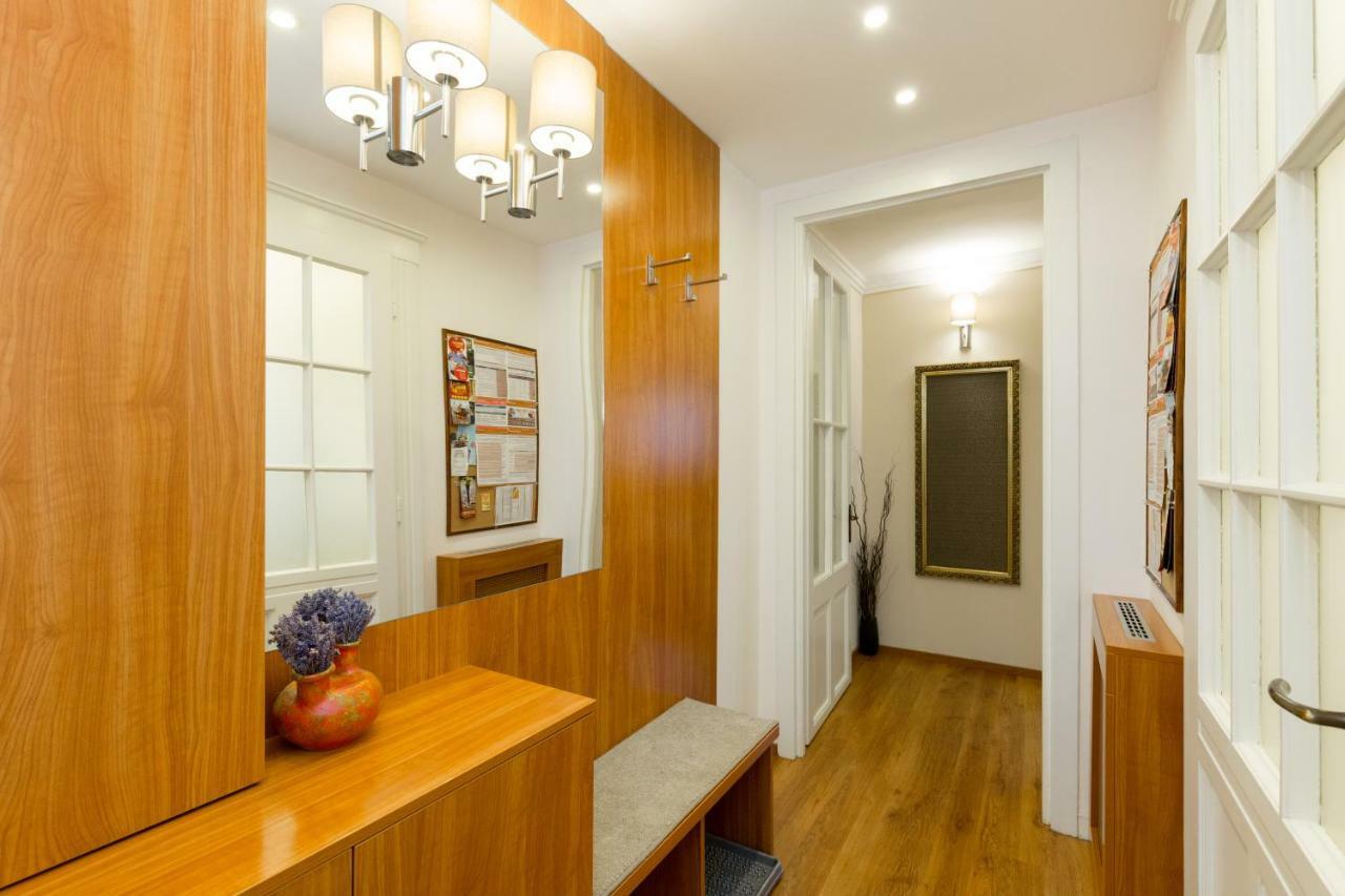 Citypark Villa Flat Budapeszt Zewnętrze zdjęcie