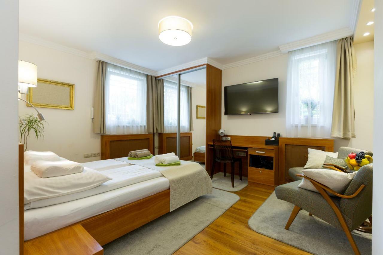 Citypark Villa Flat Budapeszt Zewnętrze zdjęcie