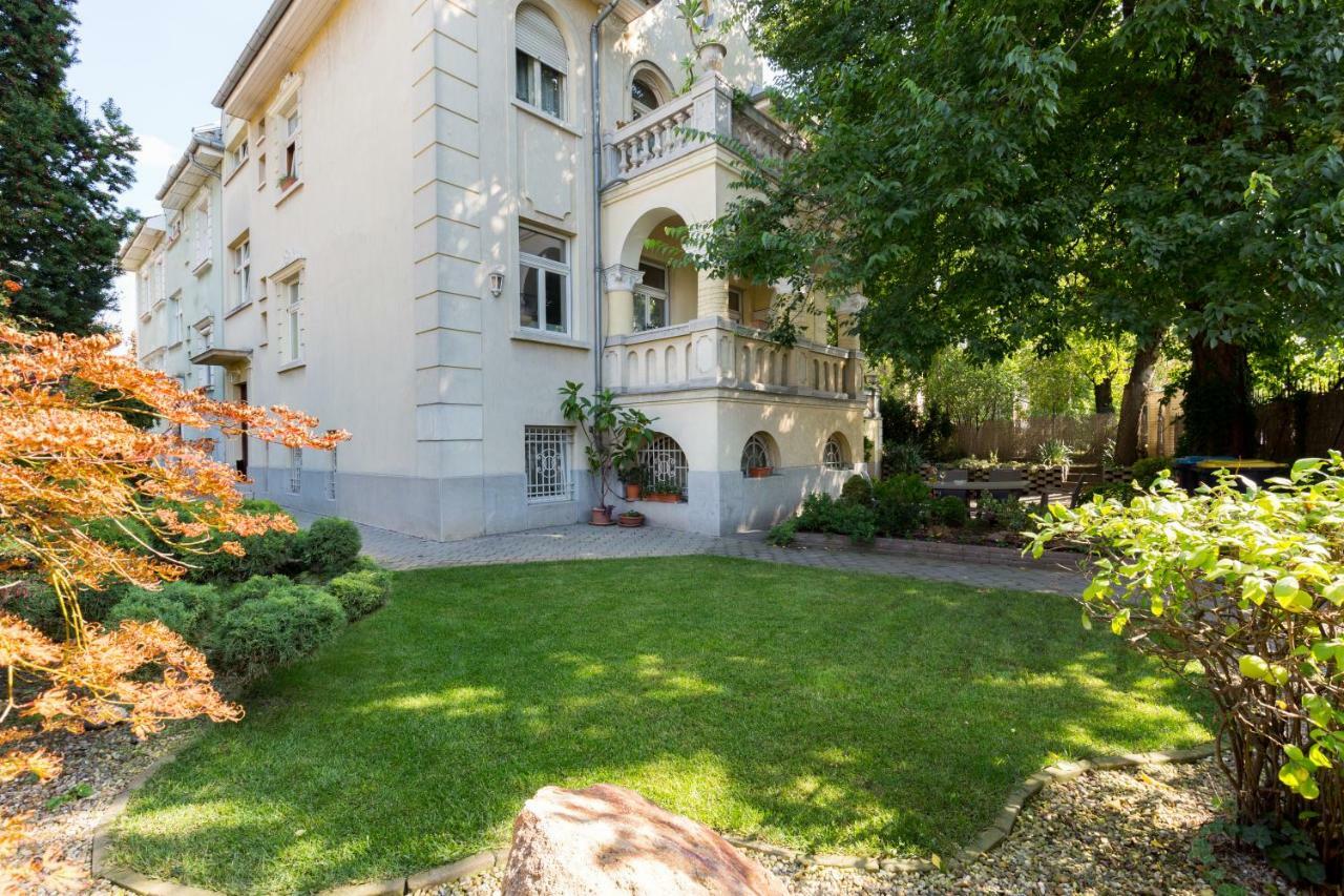 Citypark Villa Flat Budapeszt Zewnętrze zdjęcie