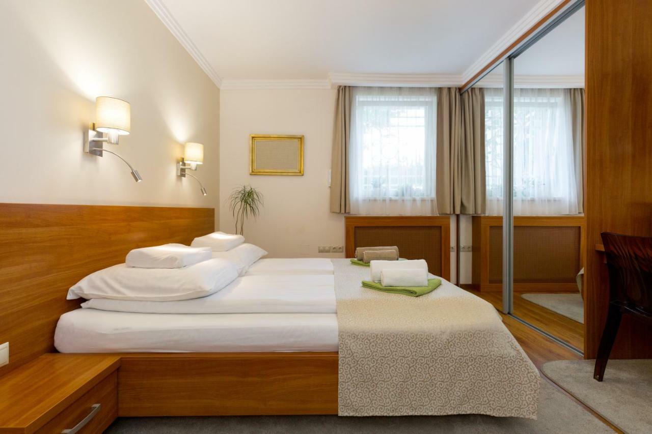 Citypark Villa Flat Budapeszt Zewnętrze zdjęcie