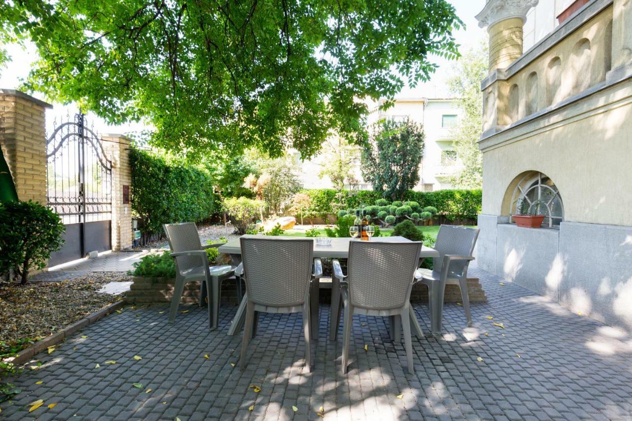 Citypark Villa Flat Budapeszt Zewnętrze zdjęcie