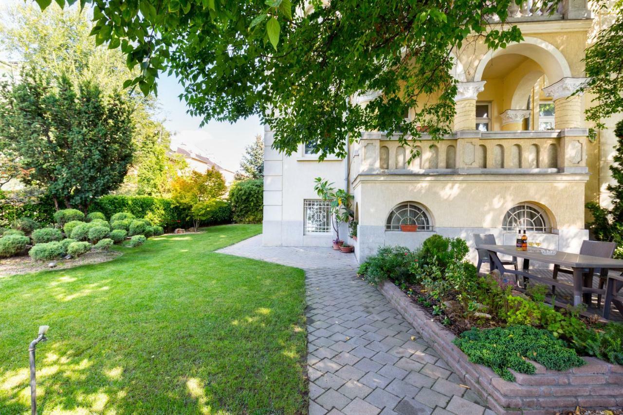 Citypark Villa Flat Budapeszt Zewnętrze zdjęcie