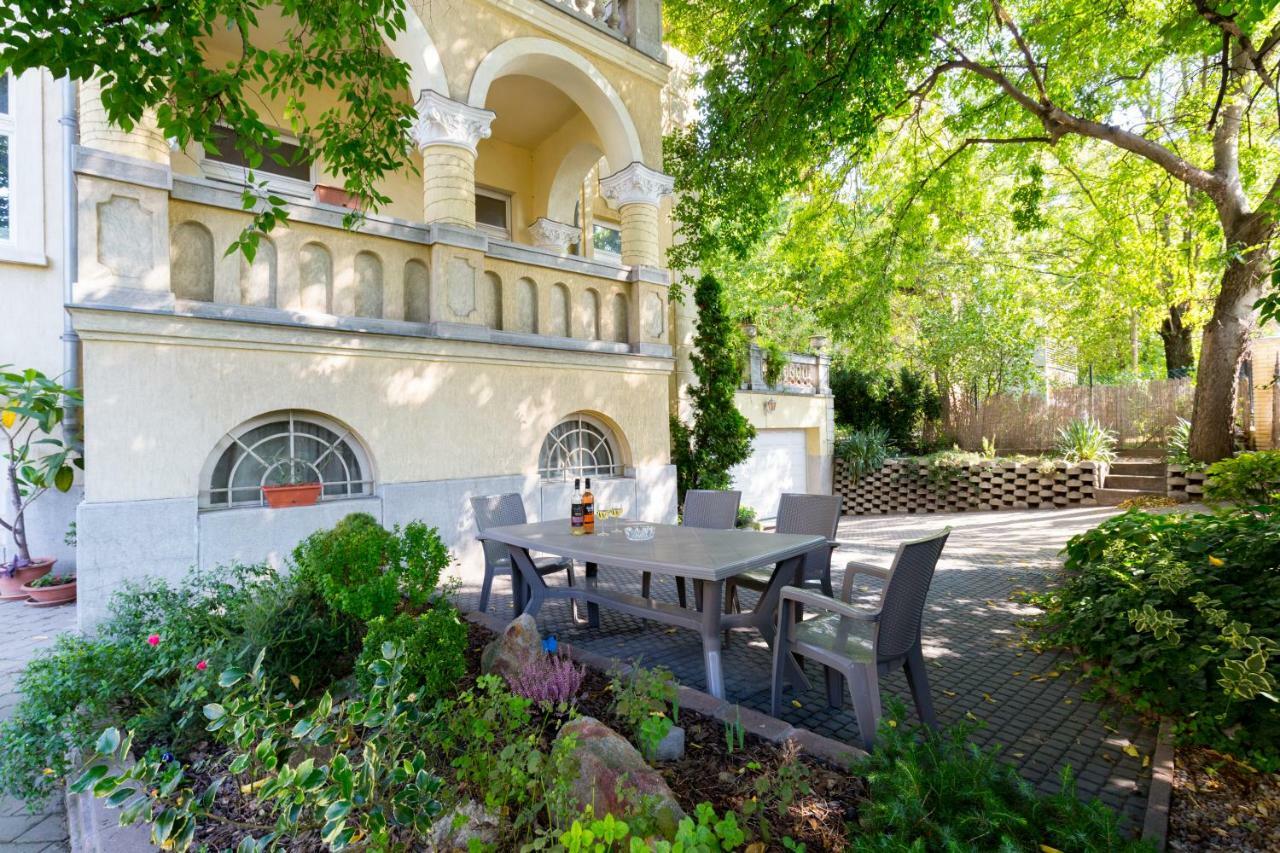 Citypark Villa Flat Budapeszt Zewnętrze zdjęcie