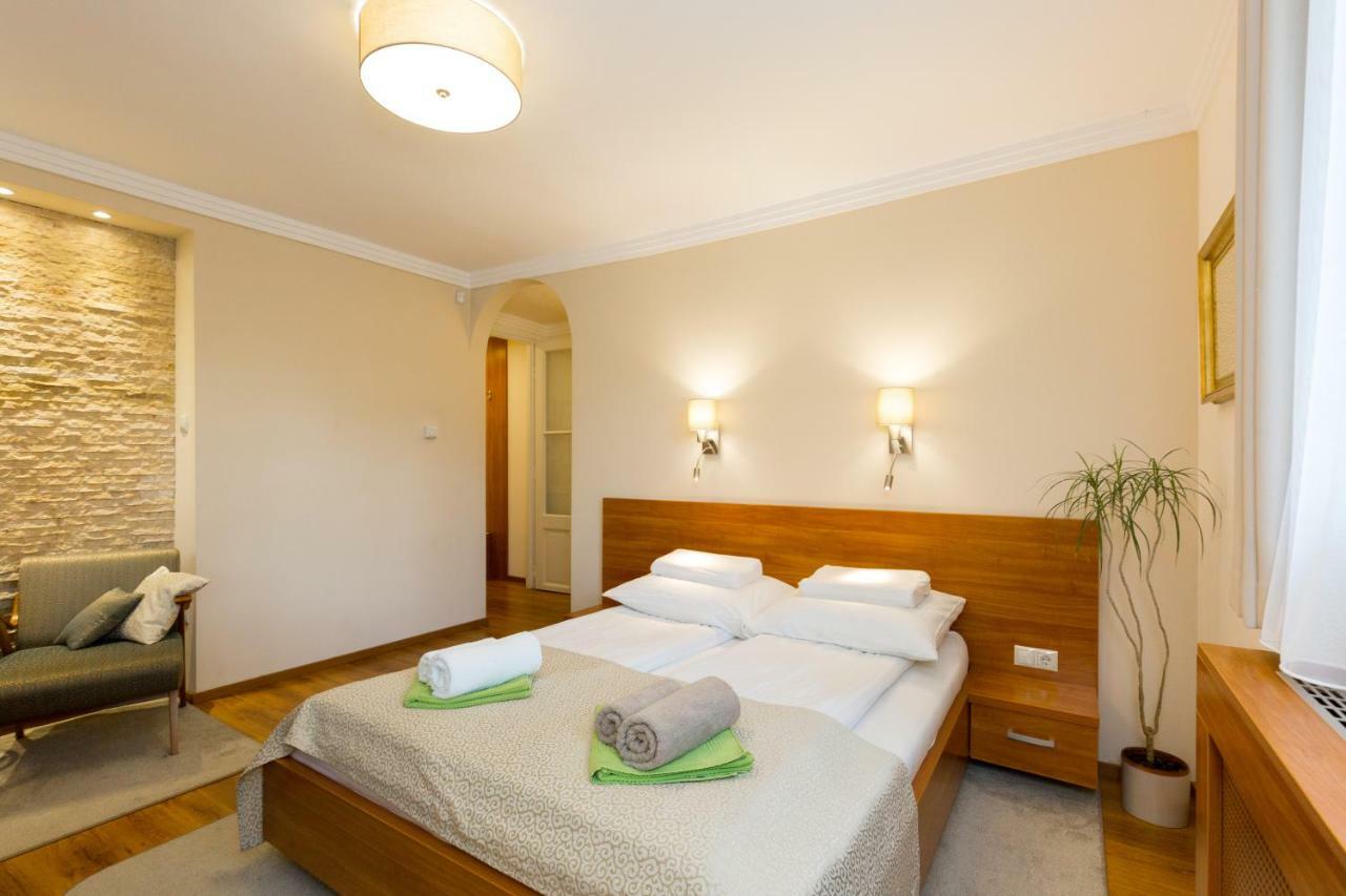 Citypark Villa Flat Budapeszt Zewnętrze zdjęcie