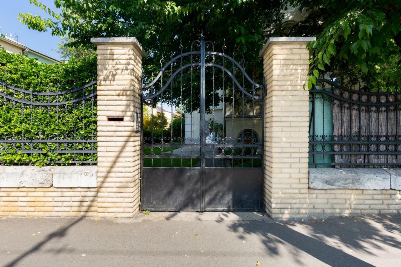 Citypark Villa Flat Budapeszt Zewnętrze zdjęcie
