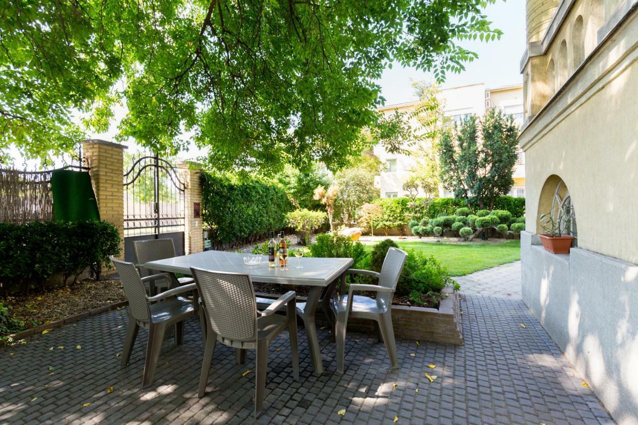 Citypark Villa Flat Budapeszt Zewnętrze zdjęcie