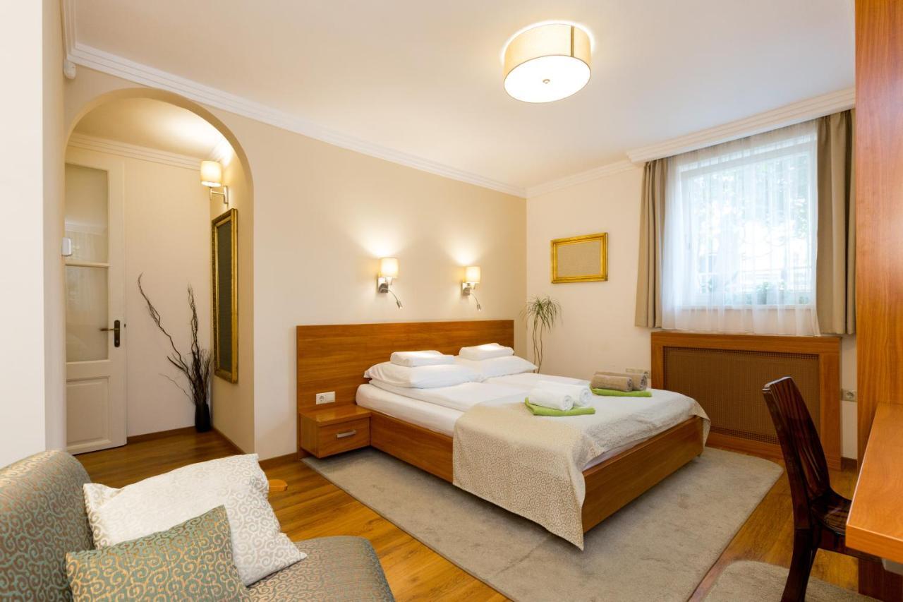 Citypark Villa Flat Budapeszt Zewnętrze zdjęcie