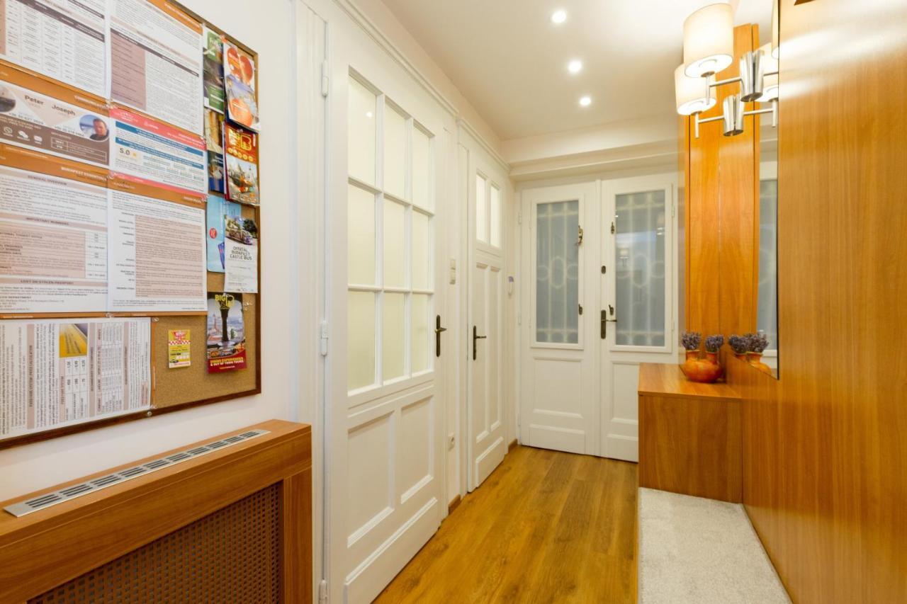 Citypark Villa Flat Budapeszt Zewnętrze zdjęcie