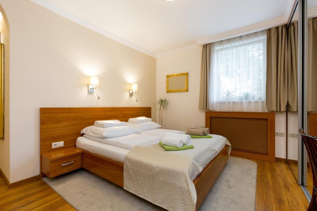 Citypark Villa Flat Budapeszt Zewnętrze zdjęcie