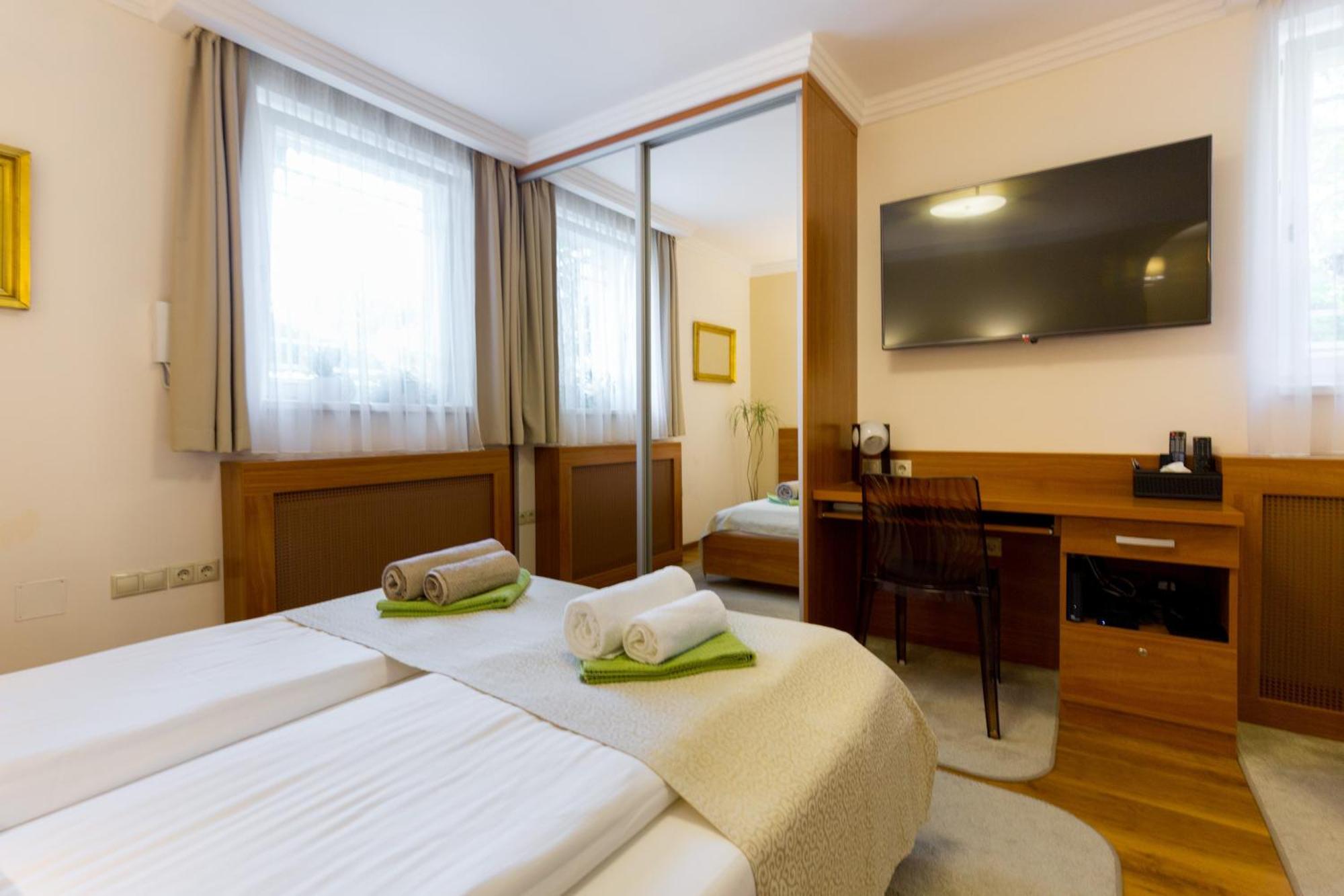 Citypark Villa Flat Budapeszt Zewnętrze zdjęcie